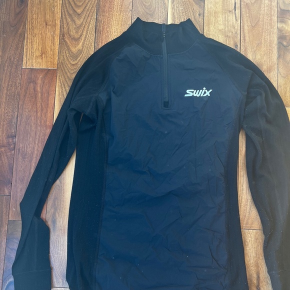 Swix women’s mock neck under layer top - Picture 1 of 2